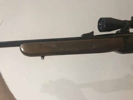 A la venta FN Browning Bar MKII en calibre 30-06. Arma con muy poco uso en buen estado salvo el toque 32