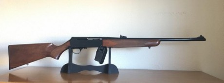 Vendo rifle nuevo BROWNING calibre 30 06 MK2 . Estado excepcional. Diez tiros. nuevo, nuevo, nuevo.Alza 02