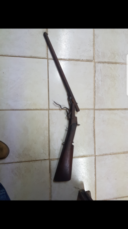 Hola a todos, tengo una escopeta antigua monotiro y me han hecho una pregunta que no se responder, 
 http://www.armas.es/foro/download/file.php?id=436556&t=1 60