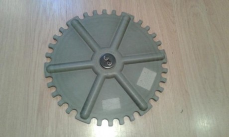 Cambio Plato LARGE PISTOL para la tolva de vainas de la maquina DILLON 650, por algo que pueda interesarme 00