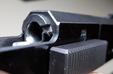 Aunque alguna recarga del 32 tengo hecha, después de recoger algo de información de la pistola en cuestión 91