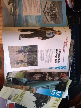 Voy a empezar a vender parte de la biblioteca porque ya no entran más. Este primer lote de 24 libros muchos 20