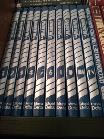 Voy a empezar a vender parte de la biblioteca porque ya no entran más. Este primer lote de 24 libros muchos 30
