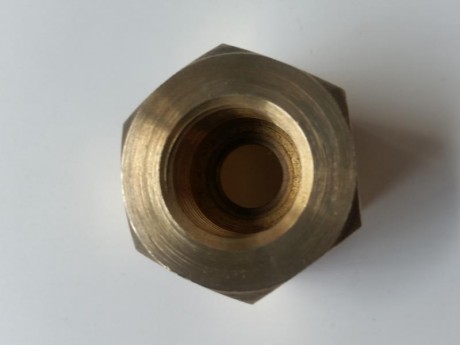 Vendido adaptador para botella industrial de aire comprimido, para cargar cartuchos PCP de pistola y carabina 01