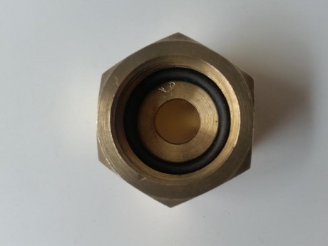 Vendido adaptador para botella industrial de aire comprimido, para cargar cartuchos PCP de pistola y carabina 00