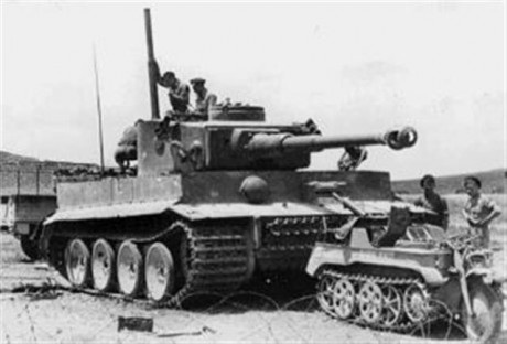 en reto 2ª GM, he empezado a hablar de las versiones de este emblematico carro aleman...darme unos dias 170