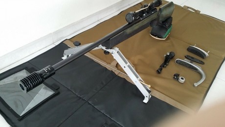 Vendo por cambio de modalidad Weihrauch HW60M Match 22LR:
- Cañon pesado
- Gatillo a pelo
- Carril inferior 00