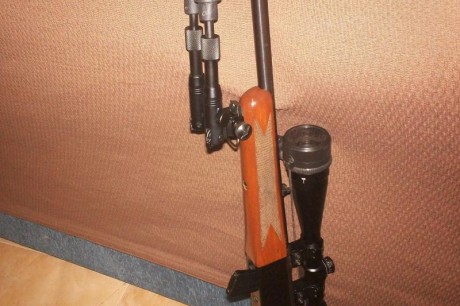 Vendo carabina Norinco JW27 impecable,con 2 cargadores uno de 5 y otro de 10,visor Diana 4-16x42 con reticula 10