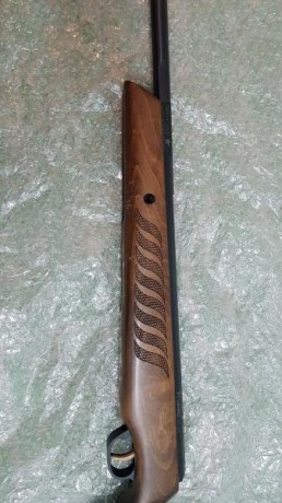 Se vende carabina cometa fusion star gp mkii. comprada el 26 de diciembre de 2017.
apenas usado.
envio 00