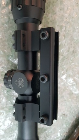 Se vende carabina cometa fusion star gp mkii. comprada el 26 de diciembre de 2017.
apenas usado.
envio 11