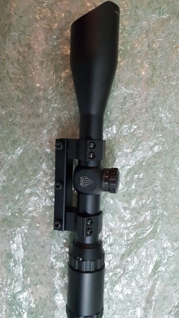 Se vende carabina cometa fusion star gp mkii. comprada el 26 de diciembre de 2017.
apenas usado.
envio 10