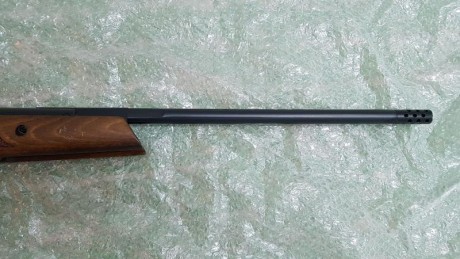 Se vende carabina cometa fusion star gp mkii. comprada el 26 de diciembre de 2017.
apenas usado.
envio 20