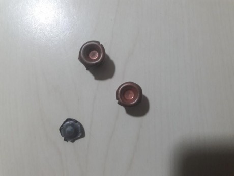Buenas amigos, ardo en deseos de comprar esta munición, pero no la encuentro, no sabrías donde encontrarla.
En 62