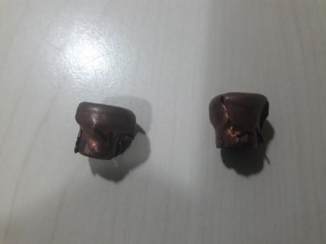 Buenas amigos, ardo en deseos de comprar esta munición, pero no la encuentro, no sabrías donde encontrarla.
En 61