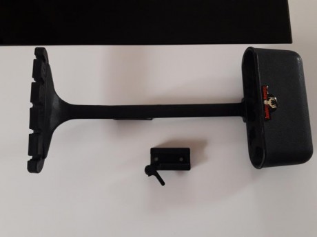Carcag para arco compuesto de 6 flechas y anclaje rápido. Esta en Valencia. 10€ 00