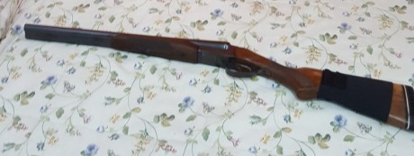  ***VENDIDA***

***La escopeta ha sido vendida, gracias a todos por el interés*** 

Vendo escopeta Baikal, 11