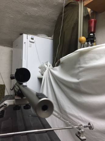 Hola, Un amigo vende un Tikka T3 Varmint cal. 6,5x55 y visor bushnell elite 6-24x50   1450€  
y una Carabina 01