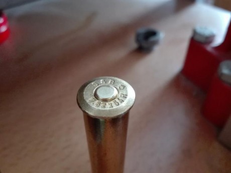 Buenas tardes compañeros. He comprado hace unos días una caja de pistones Murom a una armería, yo siempre 01