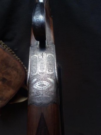 Vendo escopeta paralela marca Ignacio Ugartechea.

Escopeta de muy alta gama.
Cañones demiblok de acero 10