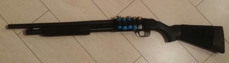 Hola buenas! Por no darles uso voy a poner varias armas que tengo. No tengo ninguna gana de desprenderme 50