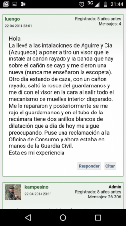 Hola a todos, estaba pensando en comprar el combo sx3 de winchester, con cañón estriado y cañón liso, 42