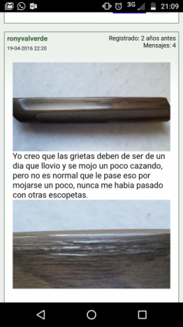 Hola a todos, estaba pensando en comprar el combo sx3 de winchester, con cañón estriado y cañón liso, 40