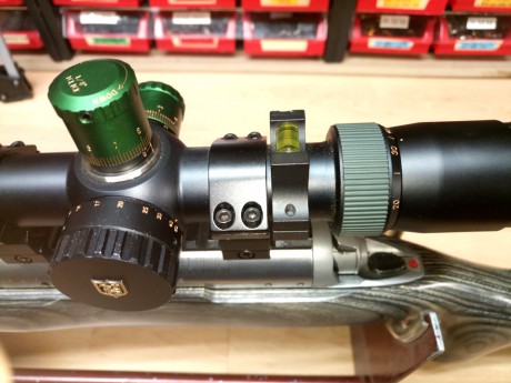 Vendo visor Nikko Stirling Diamond 10-50x60 MD.
Nuevo, apenas usado unas30 veces.

  Precio  670€  con 131