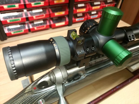 Vendo visor Nikko Stirling Diamond 10-50x60 MD.
Nuevo, apenas usado unas30 veces.

  Precio  670€  con 130