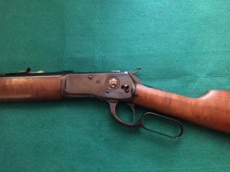 VENDO CARABINA MARCA ROSSI MODELO PUMA DE PALANCA CAL. 357/38
CAÑON DE 20 PULGADAS
ESTADO: COMO NUEVO.
PRECIO: 02