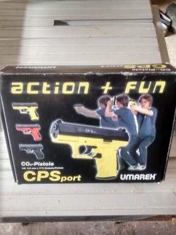 Hola, un amigo vende esta pistola, funcionando bien y en excelente estado. Con la Walther se adjuntan 00