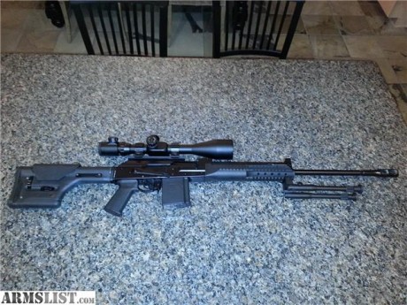 Buenas tardes majos, desde hace un tiempo me ronda por la cabeza la idea de poner la PRS gen 3 de magpul 00