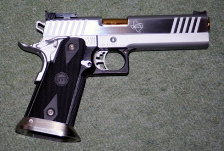 Holaa todos me gustaria saber en que tipo de modalidad se puede tirar en ipc con la pistola sti edge del 50