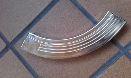 Hola a todos,

Me cambio al calibre 12 y pongo en venta cargadores del rifle MINI-30 que tengo coleccionados 11