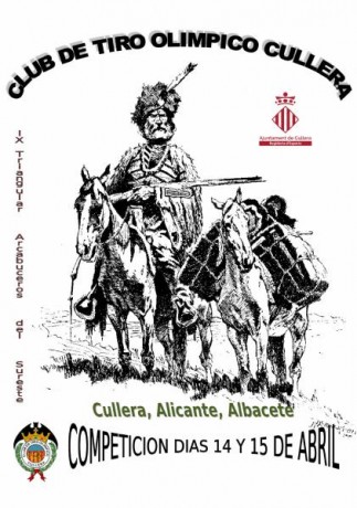 Hola amigos, queda muy poco pero da tiempo, si os animáis podéis disfrutar de un día de competición camaradería 01