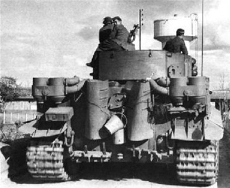 en reto 2ª GM, he empezado a hablar de las versiones de este emblematico carro aleman...darme unos dias 82
