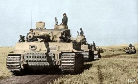 en reto 2ª GM, he empezado a hablar de las versiones de este emblematico carro aleman...darme unos dias 80