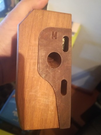 Hola a todos.
Para dar paso a otra pistola, pongo a la venta mi Hammerli ap 20 pro. La compré a finales 00