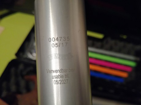 Hola a todos.
Para dar paso a otra pistola, pongo a la venta mi Hammerli ap 20 pro. La compré a finales 12