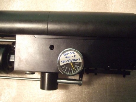 Llevo con la FX 1 mes y me ha decepcionado en cuanto a velocidades. Me gusta usar HN barracuda de 21 grains 130