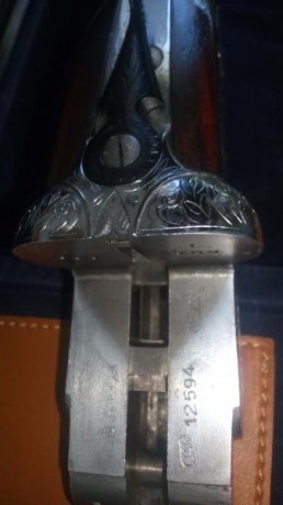 Hola vendo paralela Luis Arrizabalaga rebajada, gatillo articulado,expulsora,salida de gases,muy bien 31