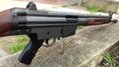    Buenas tardes

Pongo a la venta mi CETME C en calibre 307W

Impecable estado, comprado hace pocos meses 01