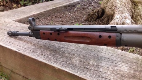    Buenas tardes

Pongo a la venta mi CETME C en calibre 307W

Impecable estado, comprado hace pocos meses 00