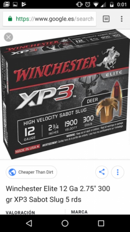 Hola a todos, estaba pensando en comprar el combo sx3 de winchester, con cañón estriado y cañón liso, 12