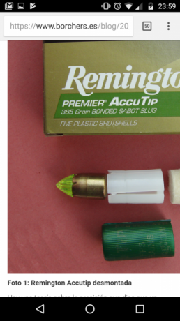 Hola a todos, estaba pensando en comprar el combo sx3 de winchester, con cañón estriado y cañón liso, 10