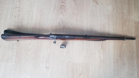 Vendo carabina Destroyer 9 Largo en buen estado, la vendo por 150 euros, para hacer hueco en el armero. 01