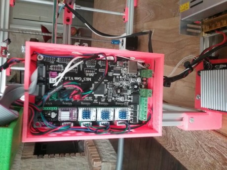 Buenos días. 

Cambio impresora 3d nueva por arma corta que me  interese o carabina 22 tipo m4. La impresora 01