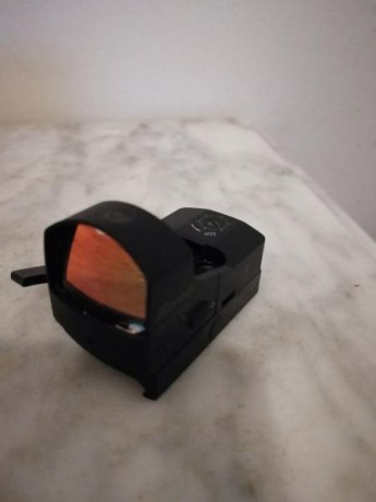 Se vende visor holográfico burris fastfire 3. Comprado la pasada temporada. Se vende por venta del rifle 00