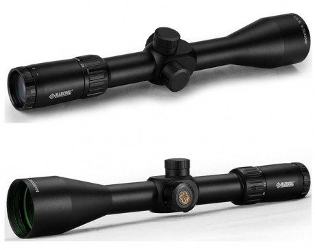 Fuego Lobo m3 6-24x50 Tactical óptica riflescope rojo y verde del retículo Fibra Sight rifle scope 30mm 140