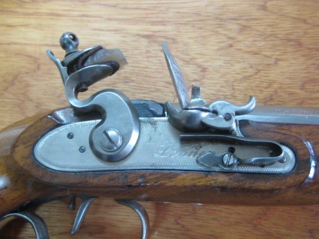 Vendo esta pistola superviviente de una remesa encargada a Ardesa, en 1993, con cañón liso, para que pudiese 01