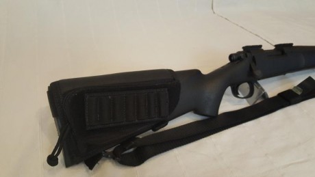 Hola ,buenas noches a todos ,vendo por no usar desde hace mucho, por falta de tiempo un remington 700 00